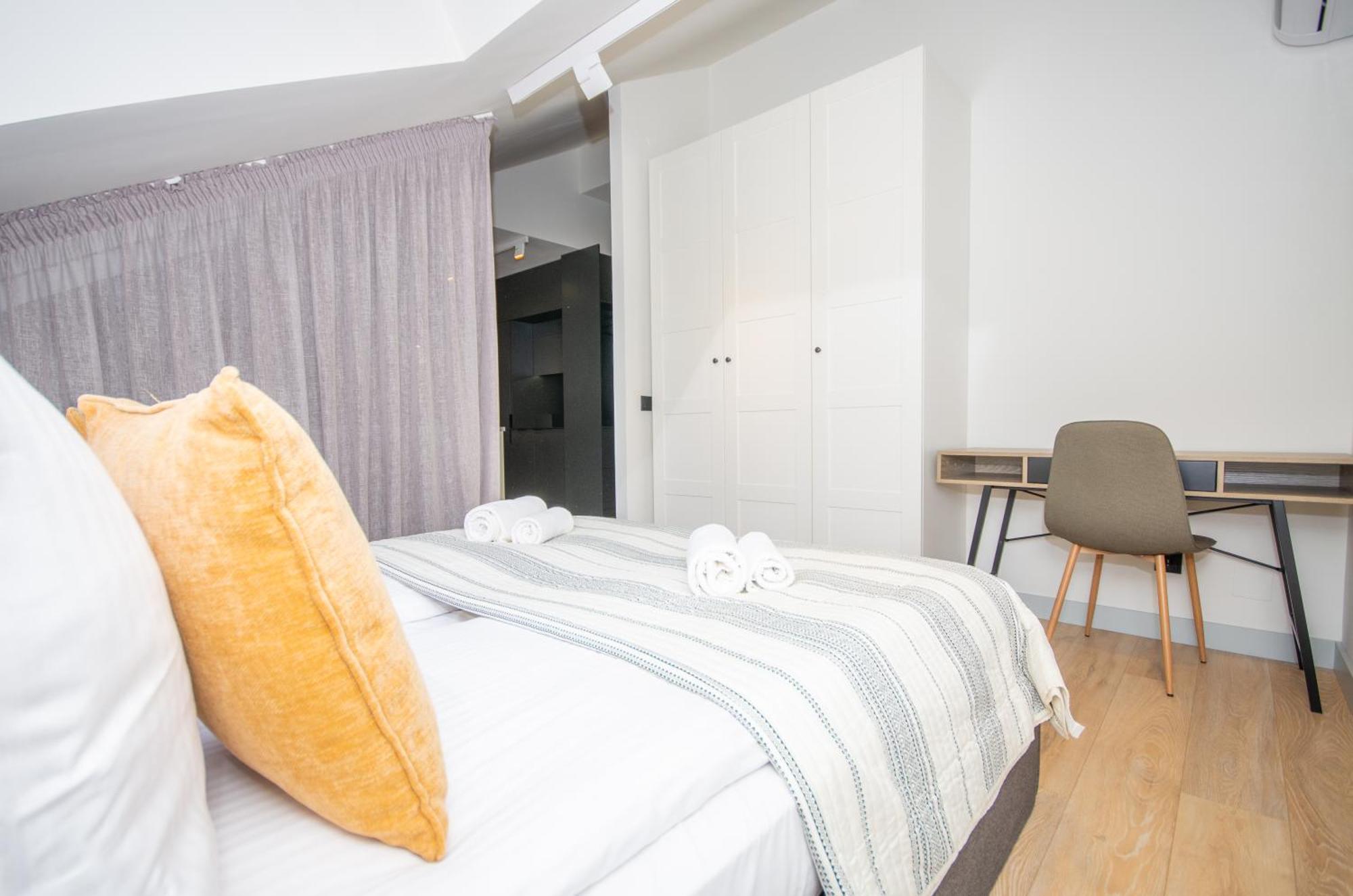 Apartment Sunny Next To Wawel Castle By Inpoint - Kossaka 5